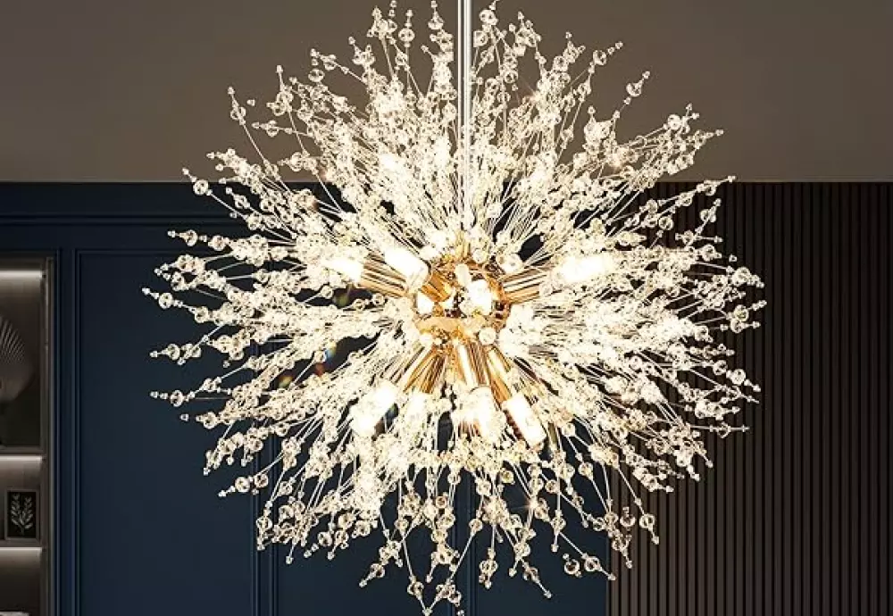 art deco ceiling chandelier