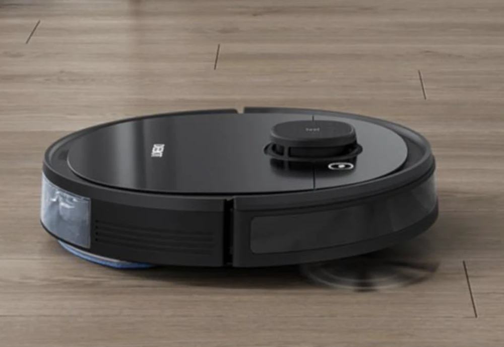 best automatic robot vacuum cleaner